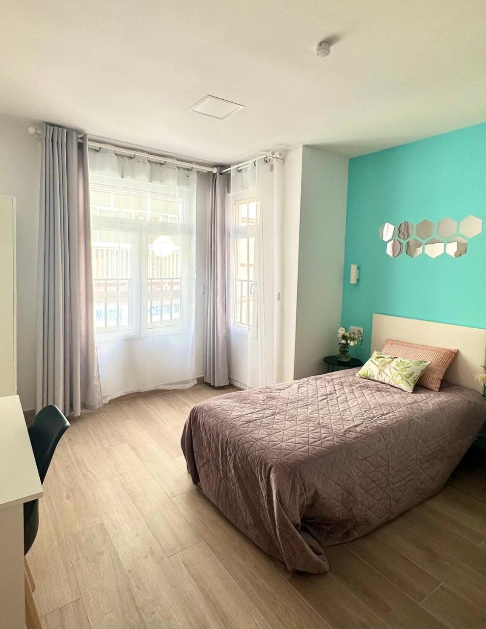 Pension Alicante Bergez Exteriör bild