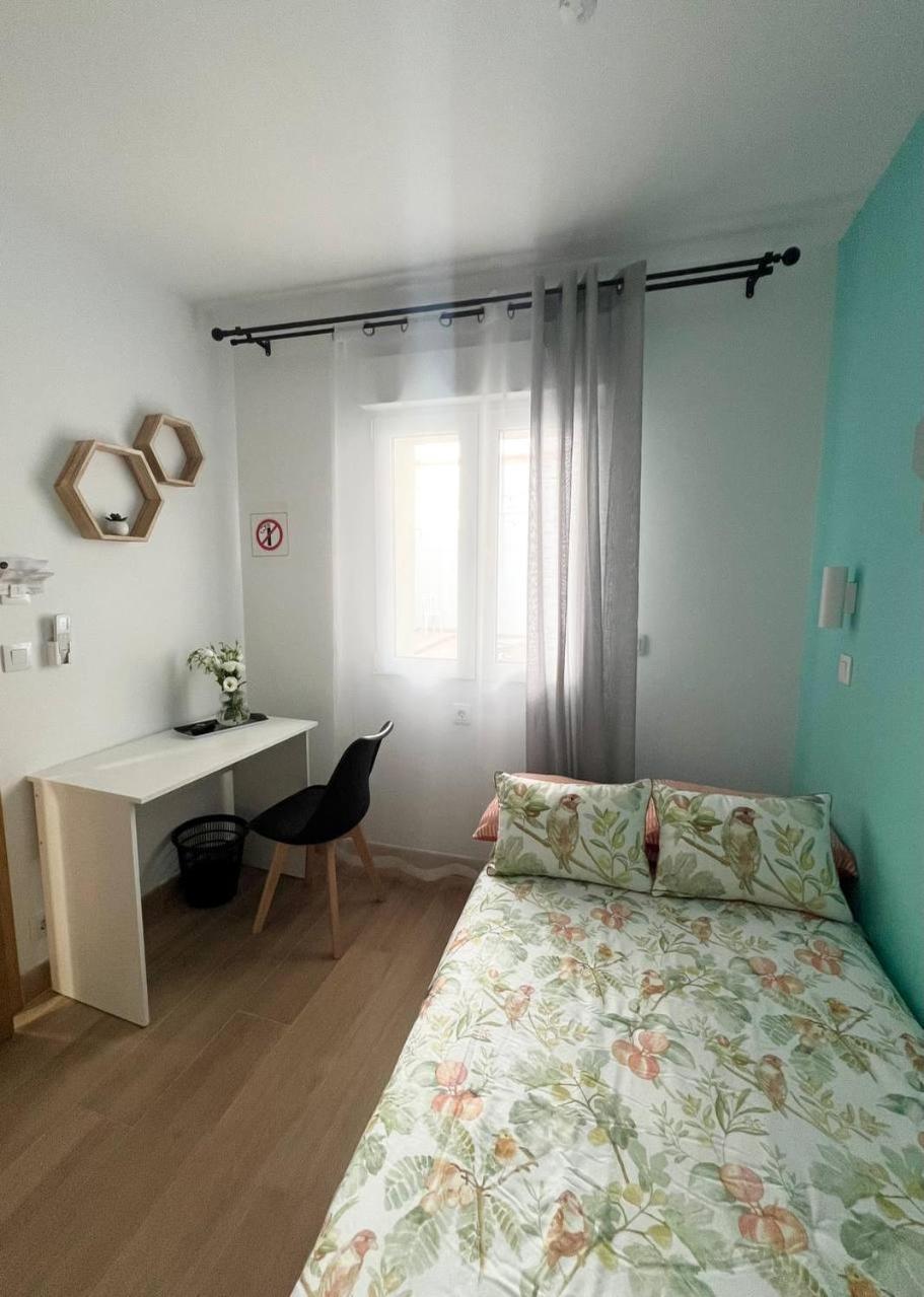Pension Alicante Bergez Exteriör bild